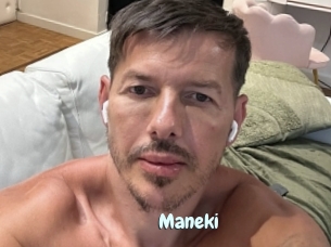 Maneki