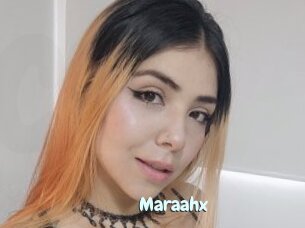 Maraahx