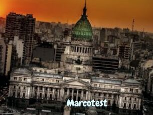 Marcotest