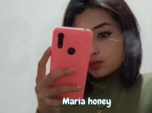 Maria_honey