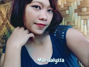Mariaalyssa