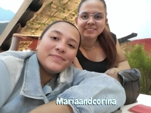 Mariaandcorina
