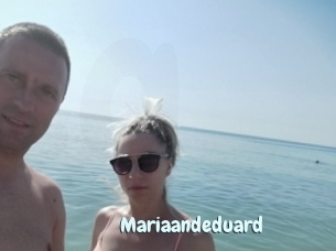 Mariaandeduard