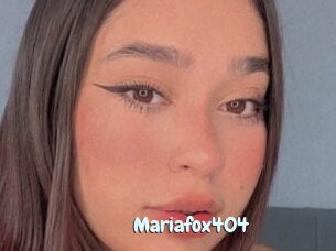 Mariafox404