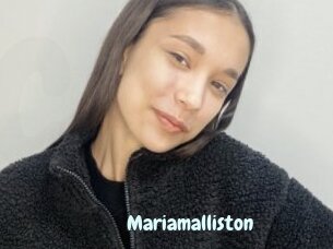 Mariamalliston