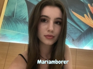 Mariamborer