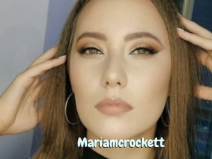 Mariamcrockett