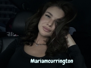 Mariamcurrington