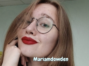 Mariamdowden