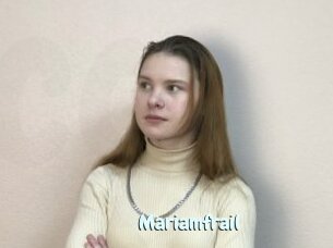 Mariamfrail