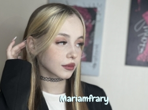 Mariamfrary