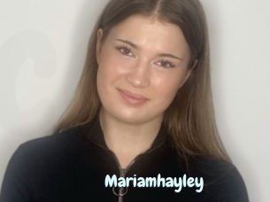 Mariamhayley