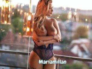 Mariamillan