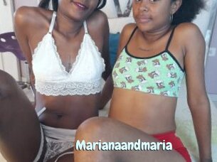 Marianaandmaria