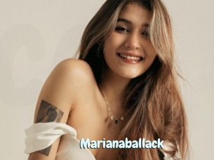 Marianaballack