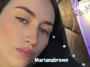 Marianabrown