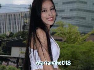 Marianahot118