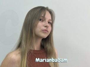 Marianbalsam