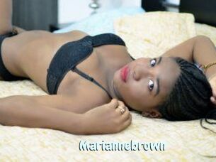 Mariannebrown