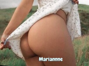 Mariannne