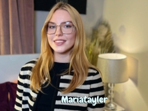 Mariatayler