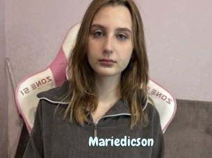 Mariedicson