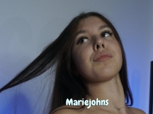 Mariejohns