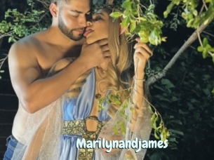 Marilynandjames