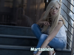 Martaallenn
