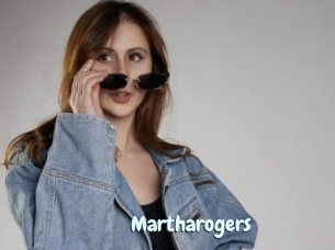 Martharogers