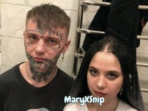 MaryXSnip