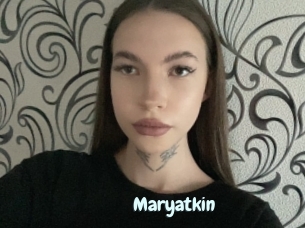 Maryatkin
