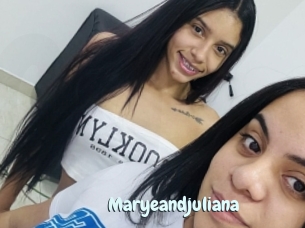 Maryeandjuliana