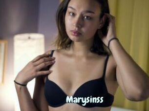 Marysinss