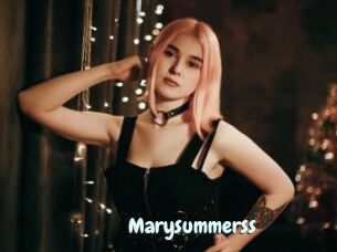Marysummerss