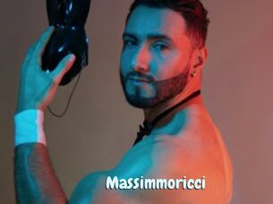 Massimmoricci