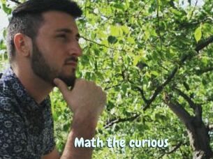 Math_the_curious