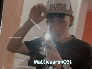 Mattieaaron031