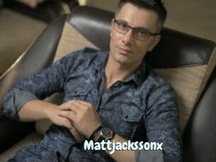 Mattjackssonx
