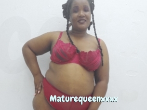 Maturequeenxxxx