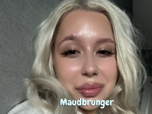 Maudbrunger