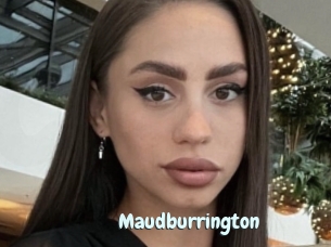 Maudburrington