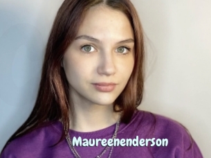 Maureenenderson