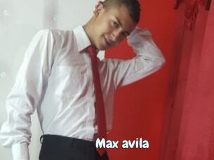 Max_avila