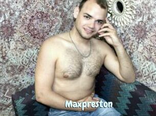 Maxpreston