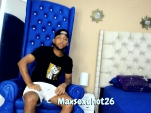 Maxsexyhot26