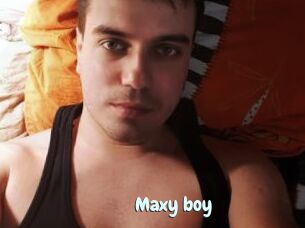 Maxy_boy