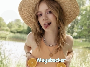 Mayabacker