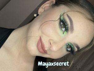Mayaxsecret