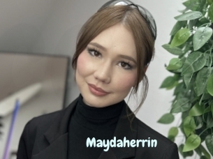 Maydaherrin